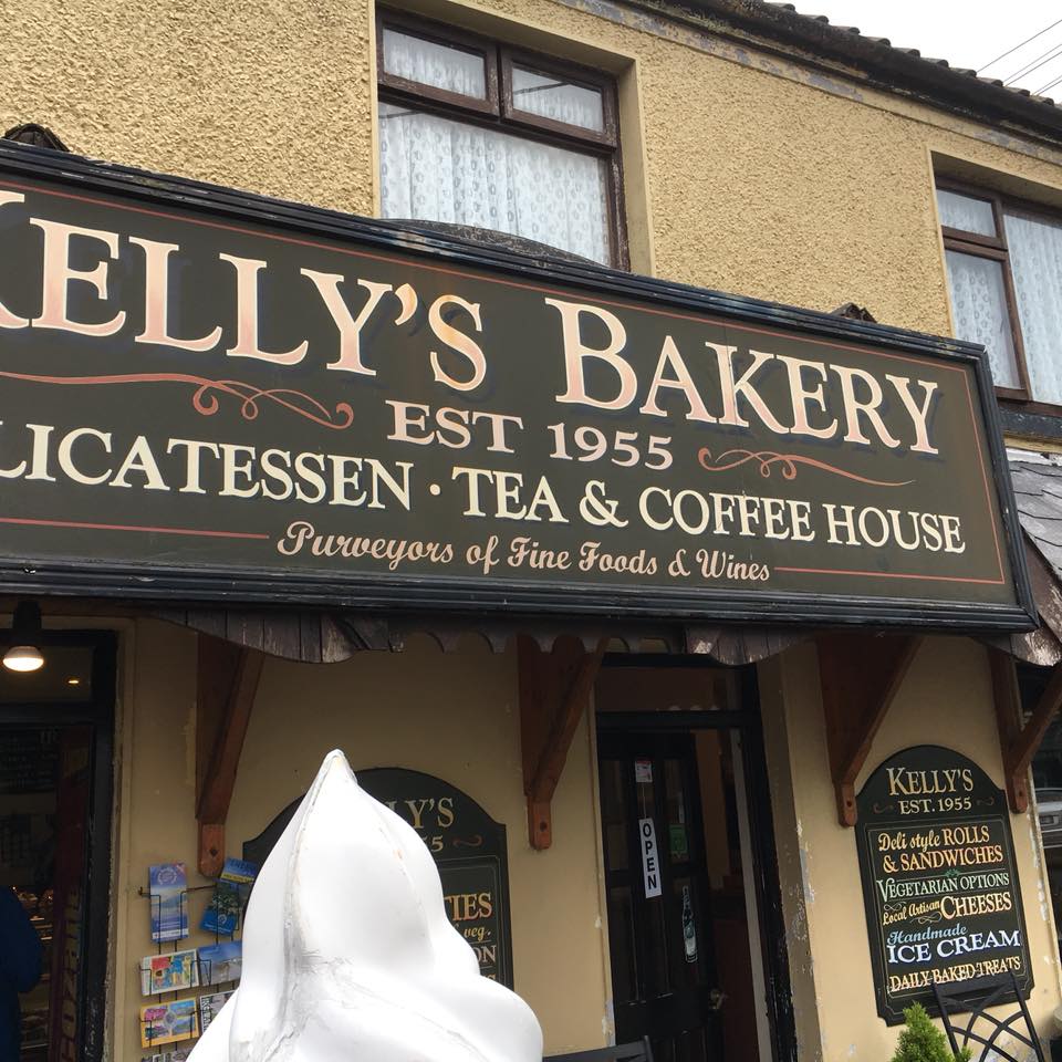 Kelly's Bakery Logo